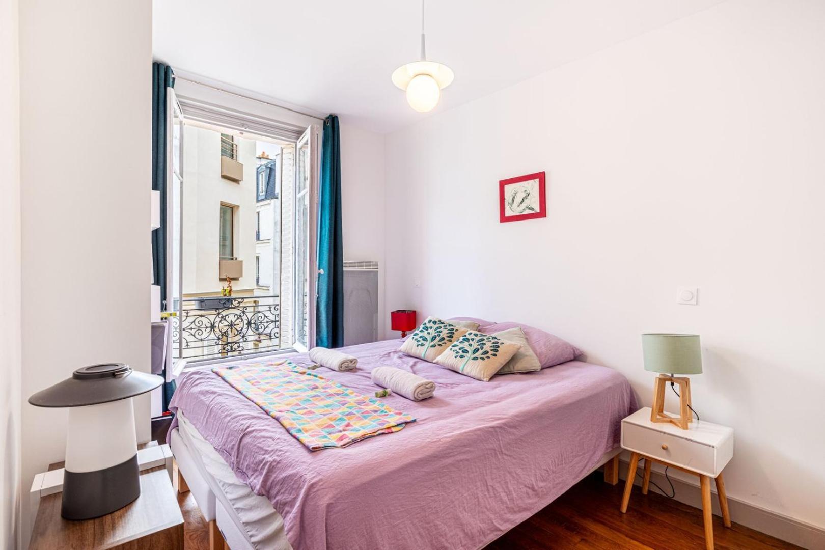 Ferienwohnung Guestready - Refugio Moderno Perto Da Torre Eiffel Paris Exterior foto