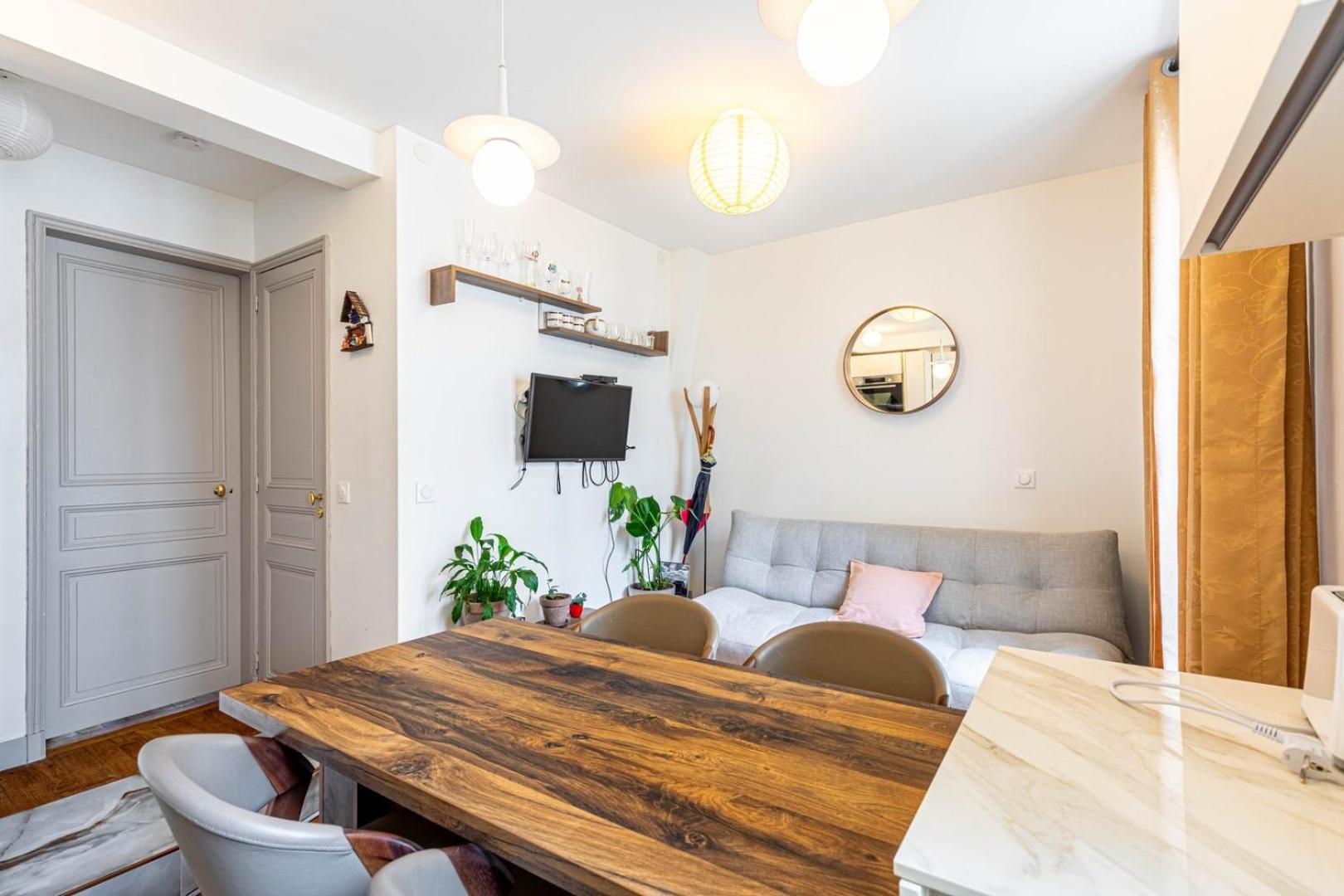 Ferienwohnung Guestready - Refugio Moderno Perto Da Torre Eiffel Paris Exterior foto